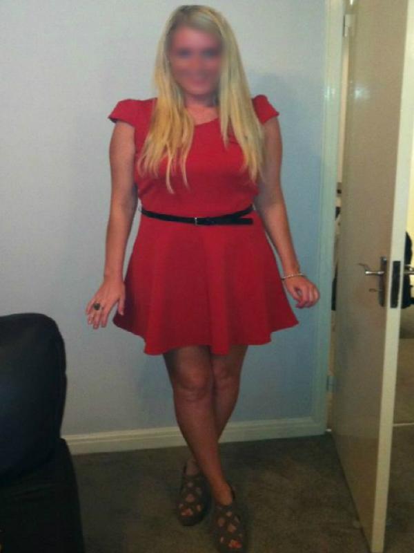 Jenni - Dress Size 12