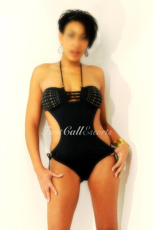 Leah - Tall Mixed Race Escort