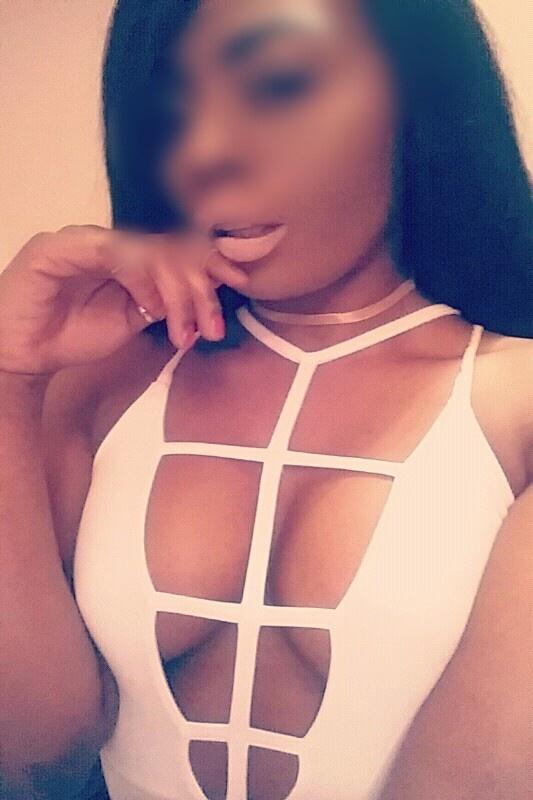 Tamique - Tall Black GFE Escort 